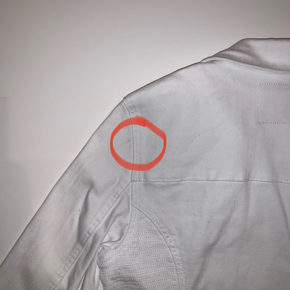 Guess Jean Jacket - Picture 5 of 6